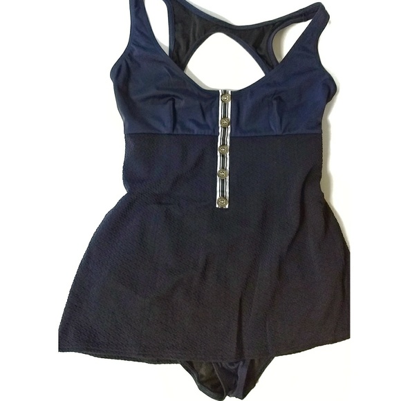 Victoria's Secret Other - °Victoria's Secret° Vintage Openback Swimdress